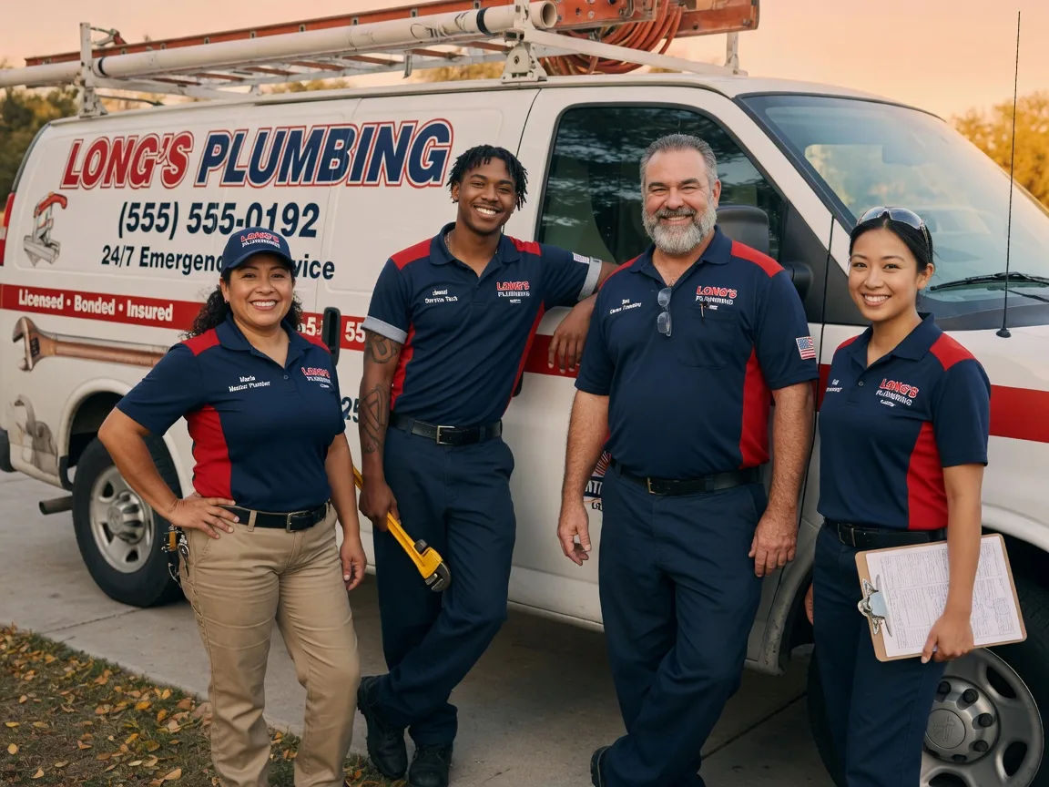Leak Detection company in Hebron, NE
